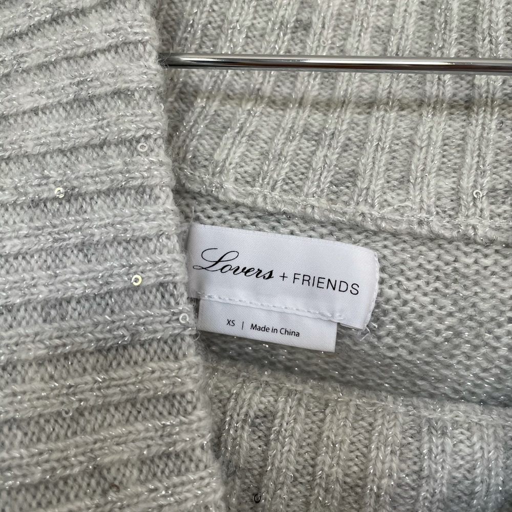 Lovers & Friends Elsa Sweater - Picture 5 of 6